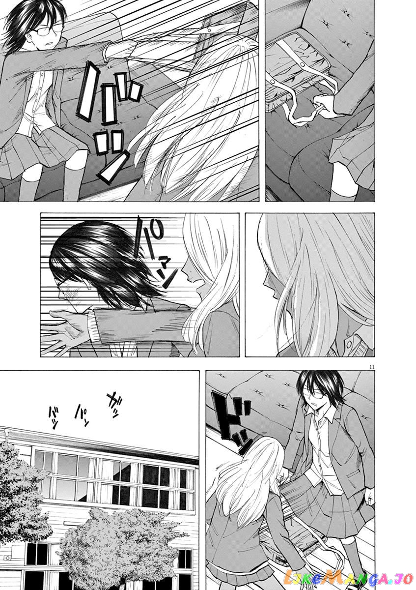 Hibiki - Shousetsuka ni Naru Houhou chapter 31 - page 11