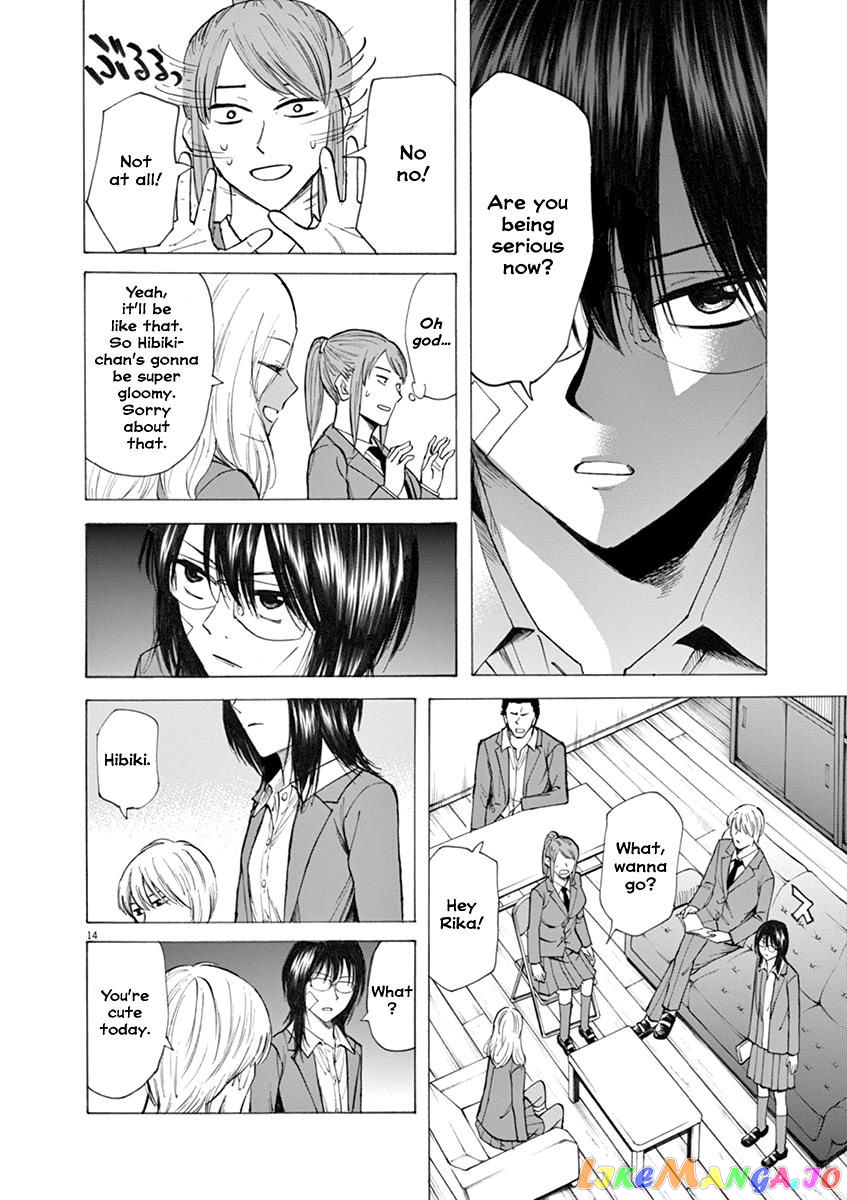 Hibiki - Shousetsuka ni Naru Houhou chapter 31 - page 14