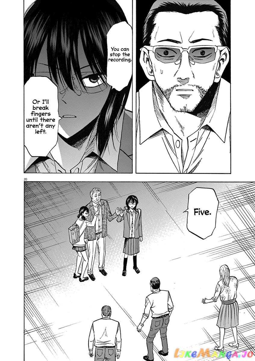 Hibiki - Shousetsuka ni Naru Houhou chapter 68 - page 20