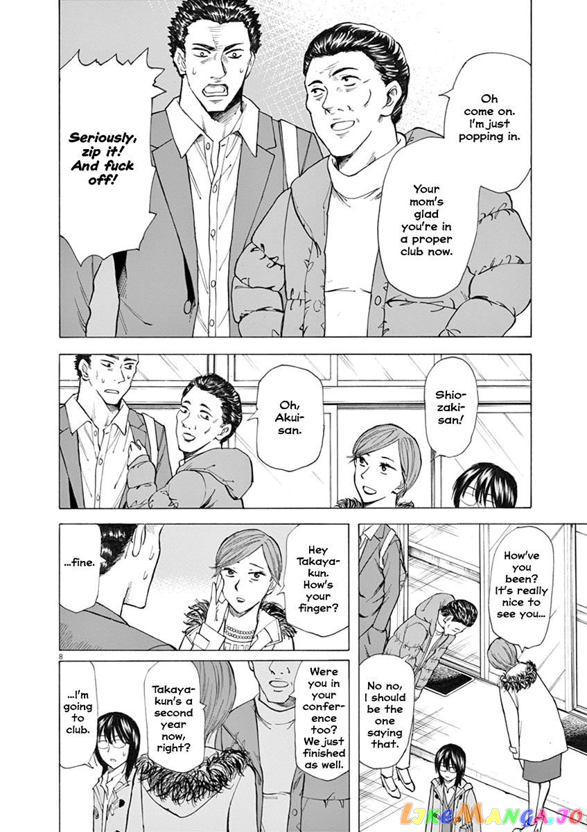 Hibiki - Shousetsuka ni Naru Houhou chapter 32 - page 8