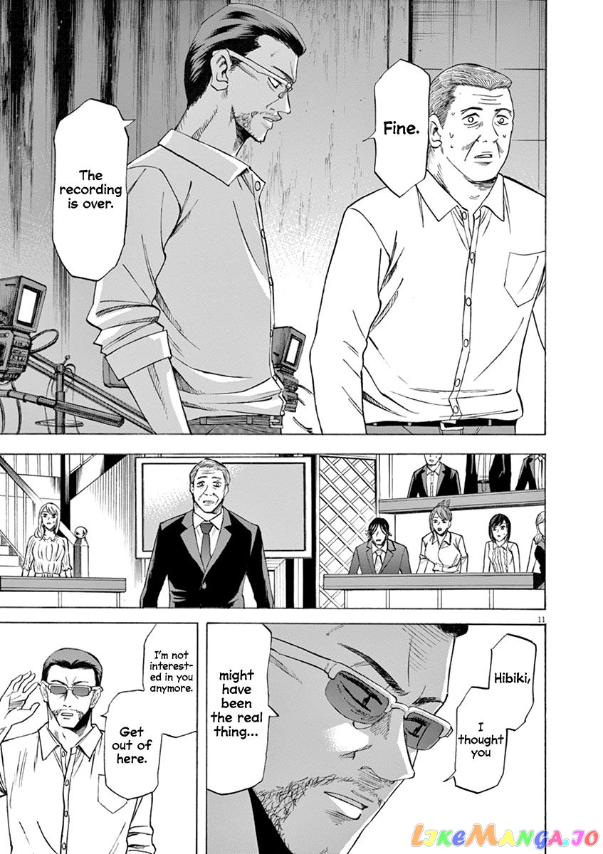 Hibiki - Shousetsuka ni Naru Houhou chapter 69 - page 10