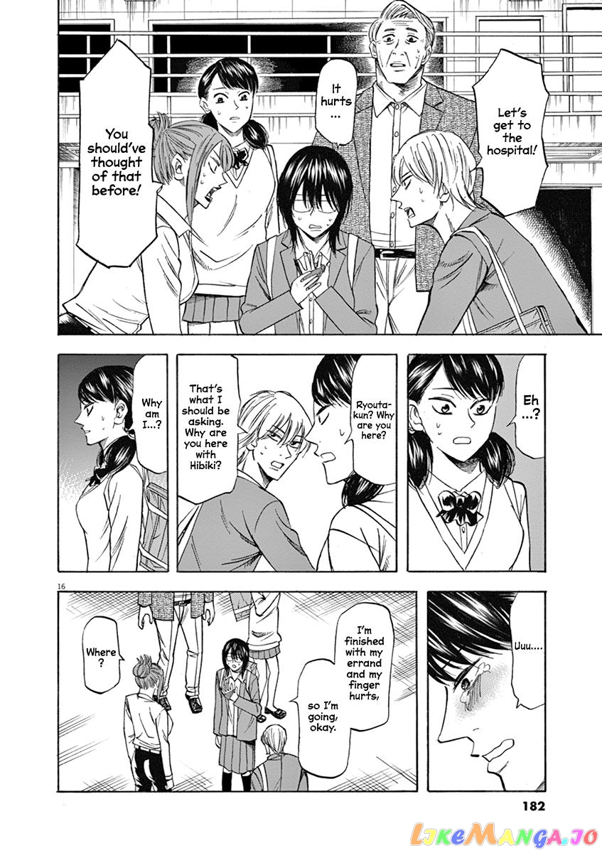 Hibiki - Shousetsuka ni Naru Houhou chapter 69 - page 15