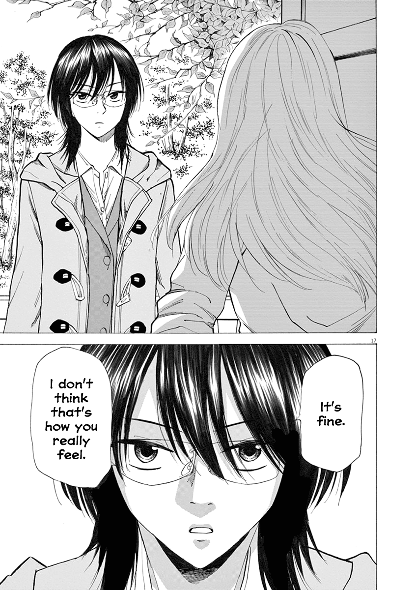 Hibiki - Shousetsuka ni Naru Houhou chapter 33 - page 18