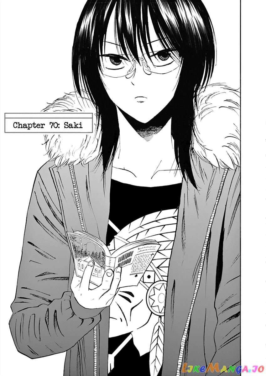 Hibiki - Shousetsuka ni Naru Houhou chapter 70 - page 3