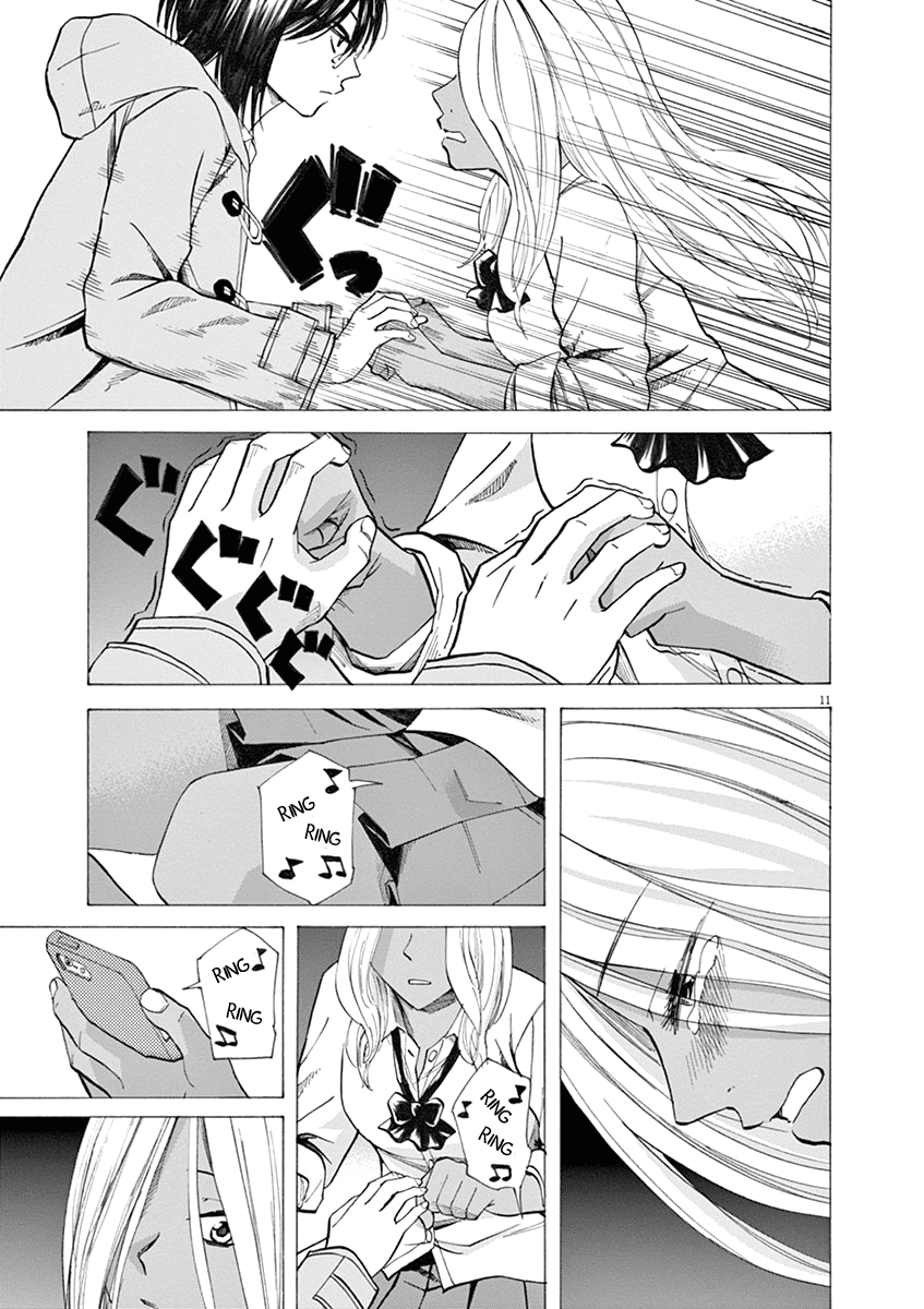 Hibiki - Shousetsuka ni Naru Houhou chapter 34 - page 11