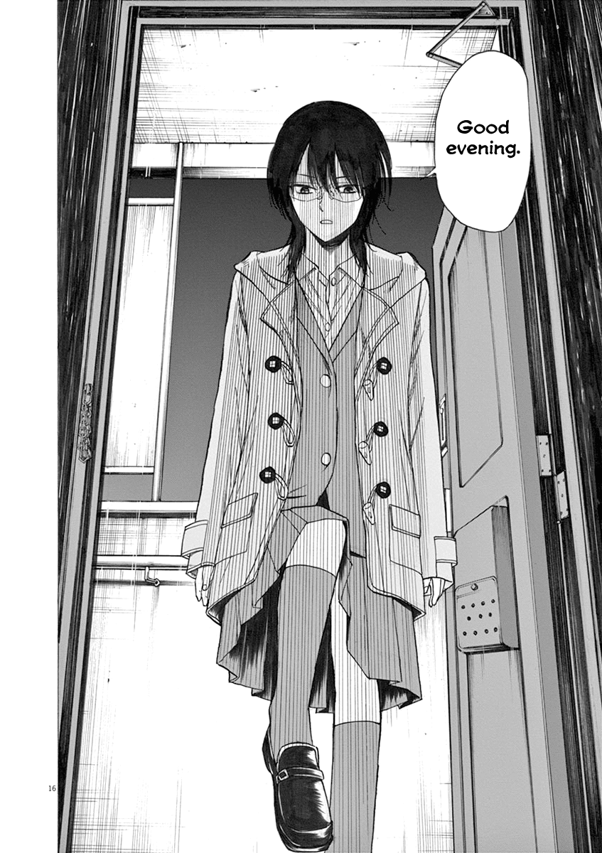 Hibiki - Shousetsuka ni Naru Houhou chapter 35 - page 16