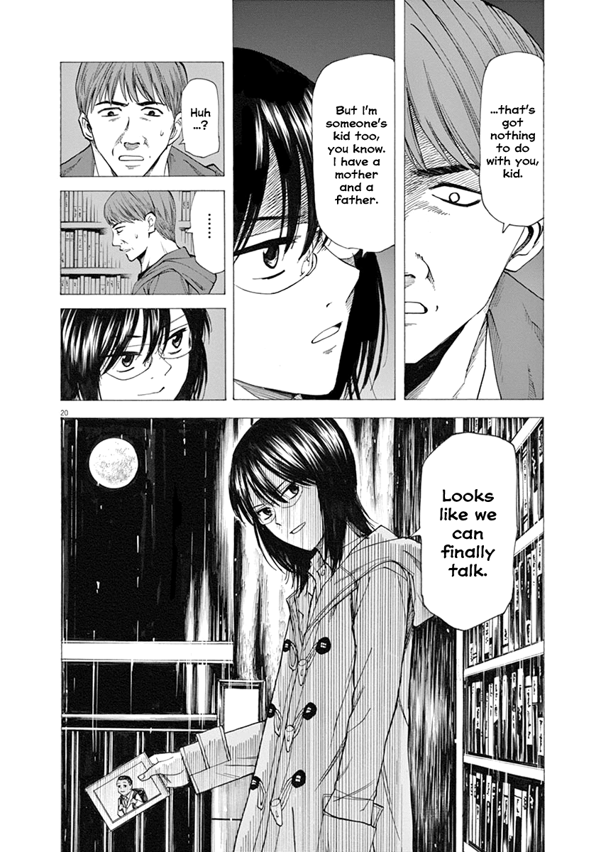 Hibiki - Shousetsuka ni Naru Houhou chapter 35 - page 20