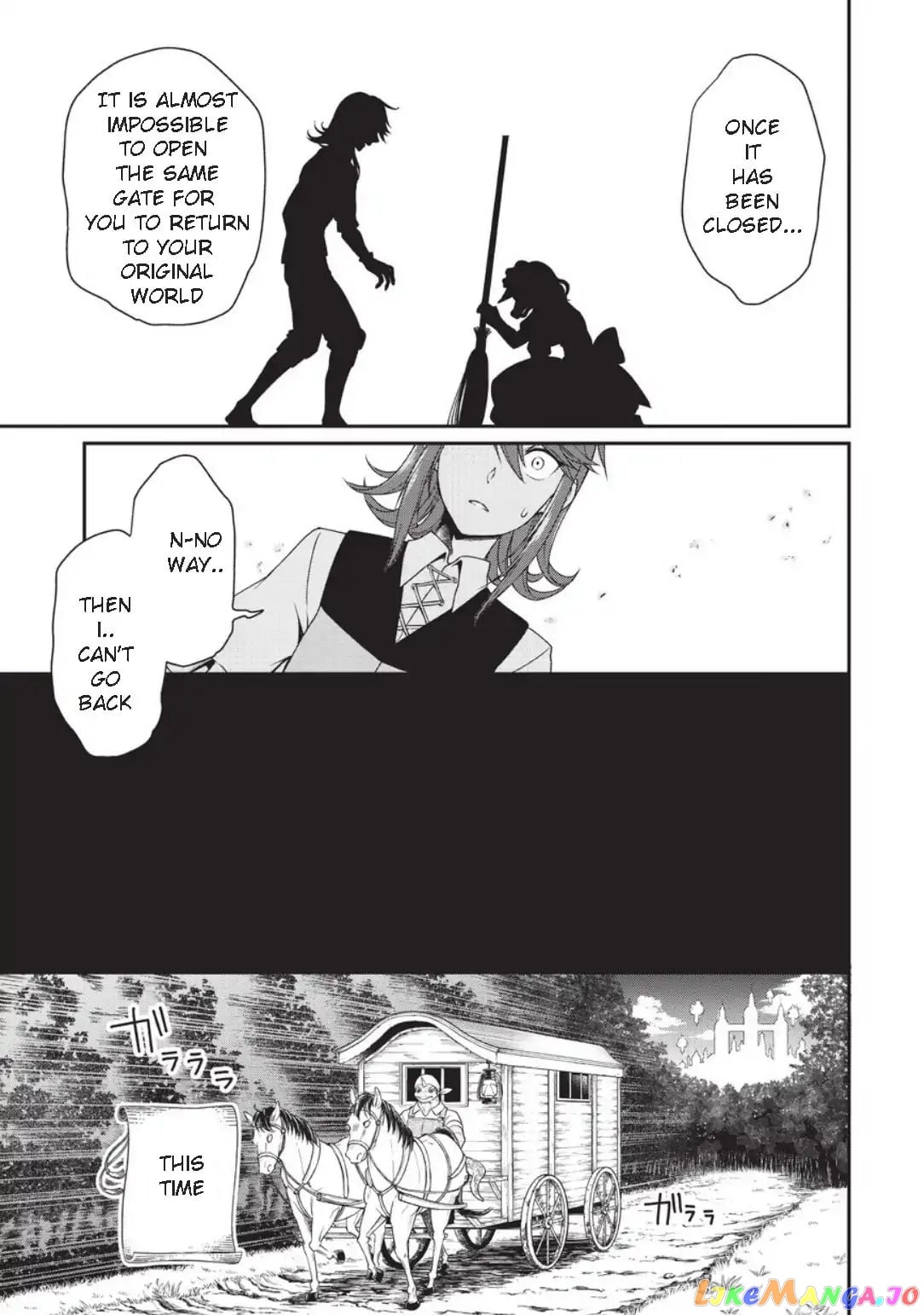Lv2 kara Cheat datta Moto Yuusha Kouho no Mattari Isekai Life chapter 1 - page 18