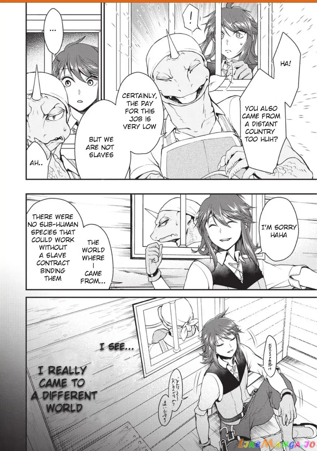 Lv2 kara Cheat datta Moto Yuusha Kouho no Mattari Isekai Life chapter 1 - page 21