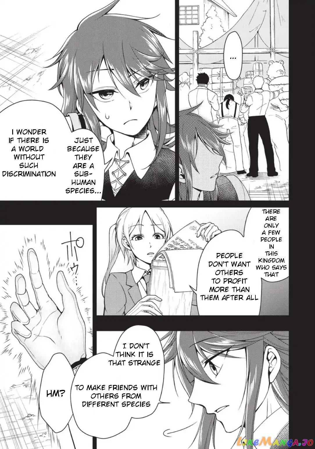 Lv2 kara Cheat datta Moto Yuusha Kouho no Mattari Isekai Life chapter 1 - page 26