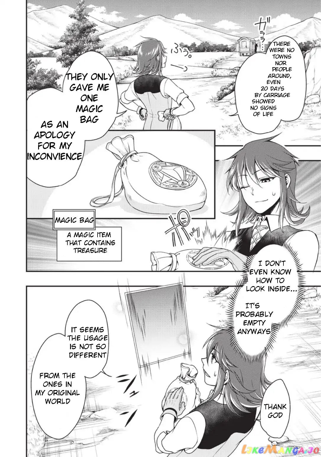 Lv2 kara Cheat datta Moto Yuusha Kouho no Mattari Isekai Life chapter 1 - page 29
