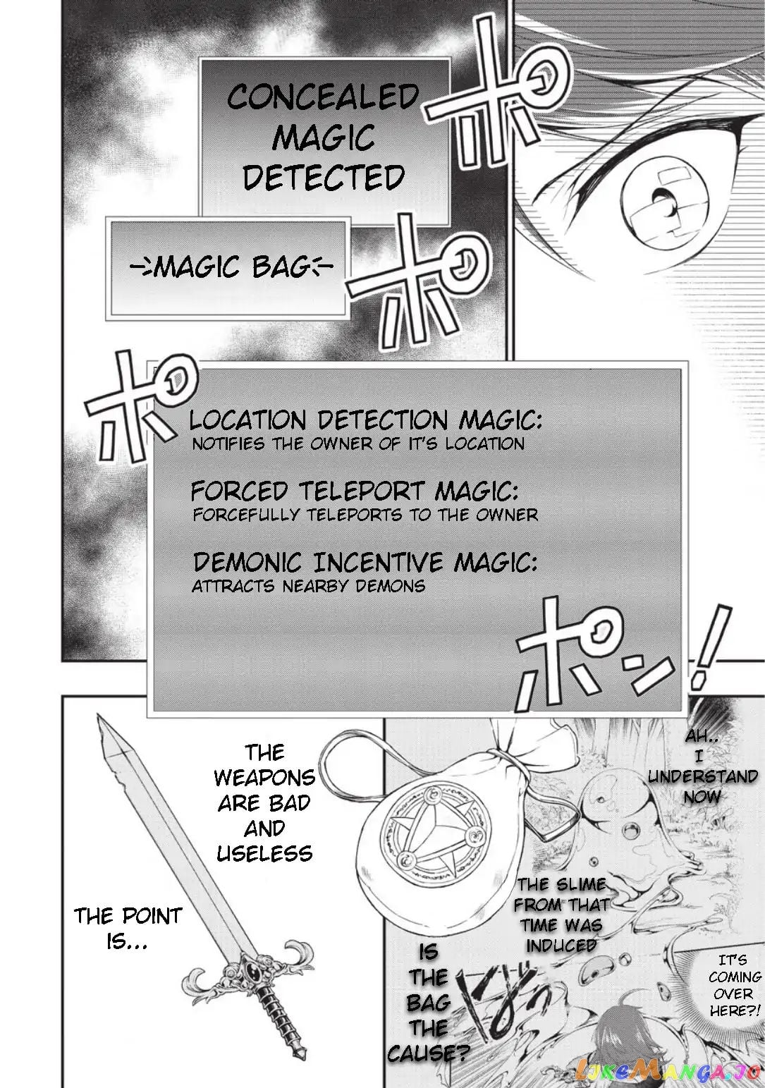 Lv2 kara Cheat datta Moto Yuusha Kouho no Mattari Isekai Life chapter 1 - page 35
