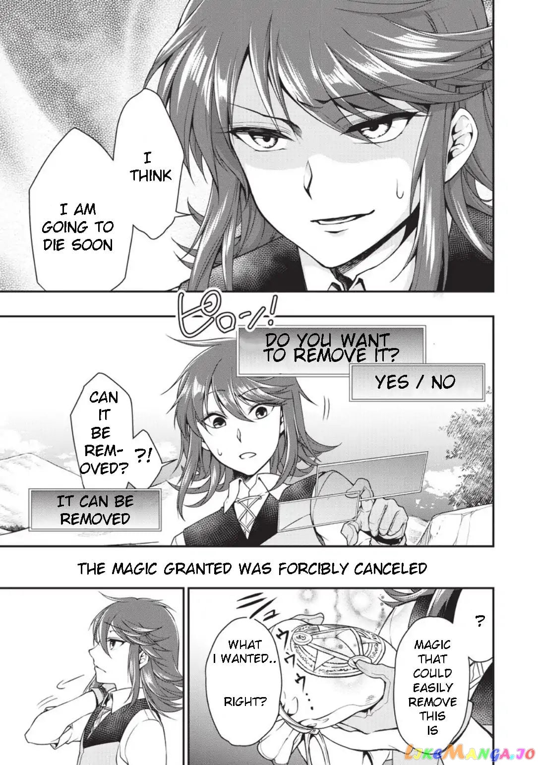 Lv2 kara Cheat datta Moto Yuusha Kouho no Mattari Isekai Life chapter 1 - page 36