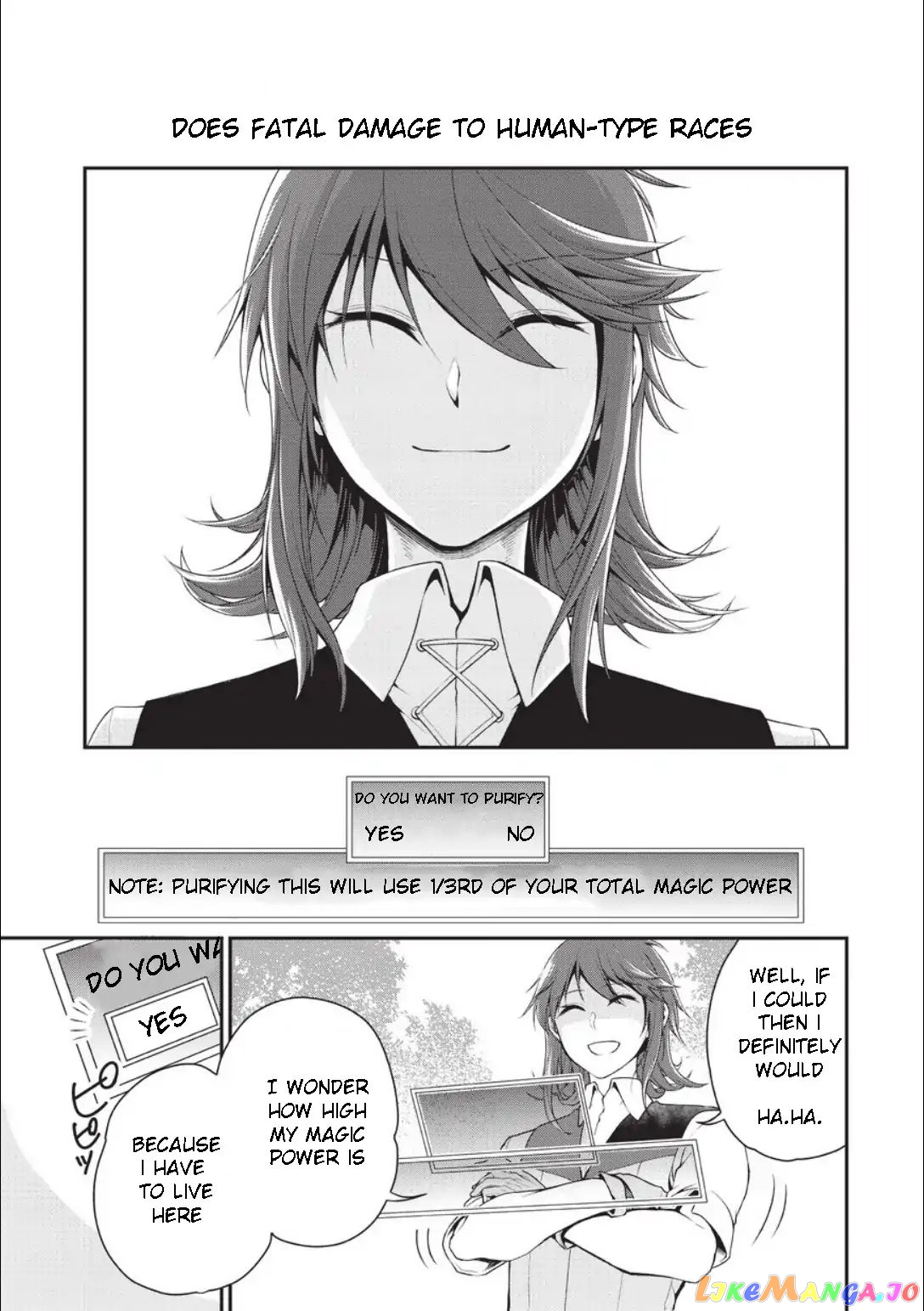 Lv2 kara Cheat datta Moto Yuusha Kouho no Mattari Isekai Life chapter 1 - page 38
