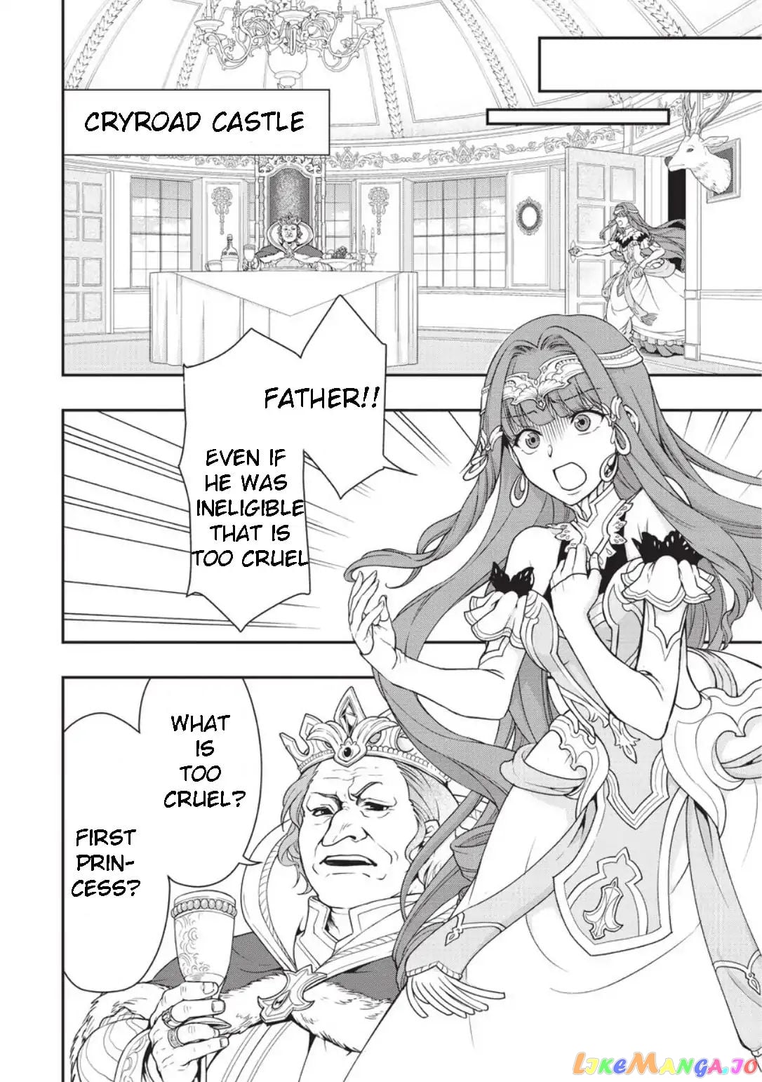 Lv2 kara Cheat datta Moto Yuusha Kouho no Mattari Isekai Life chapter 1 - page 41