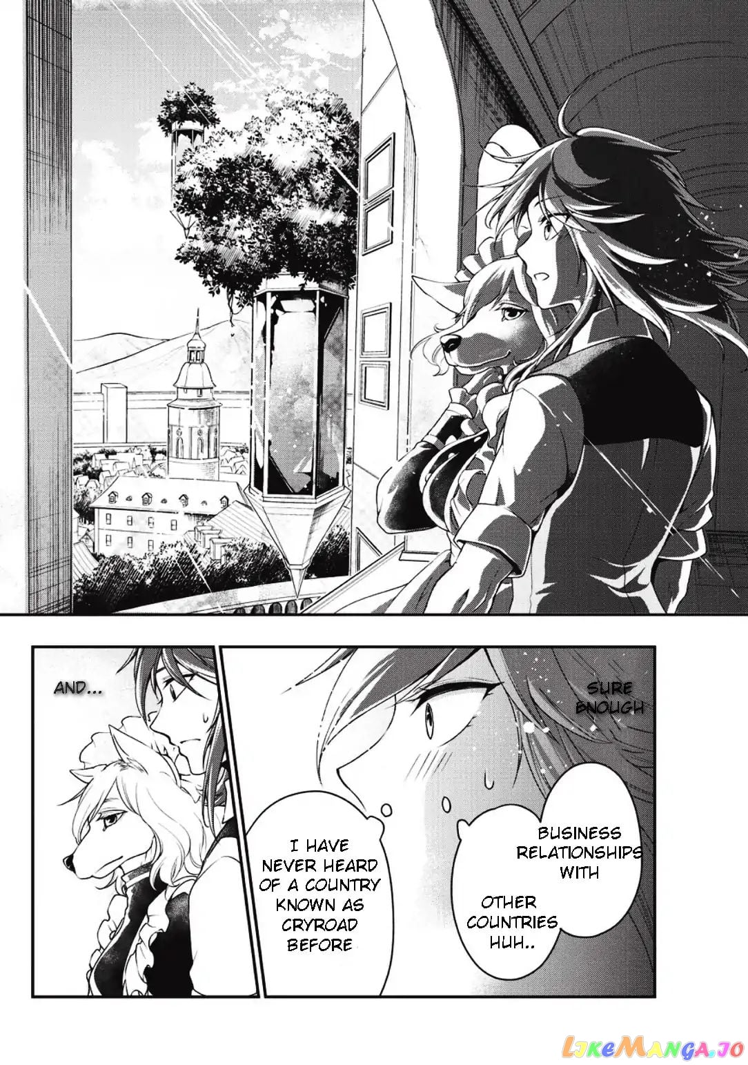 Lv2 kara Cheat datta Moto Yuusha Kouho no Mattari Isekai Life chapter 1 - page 7