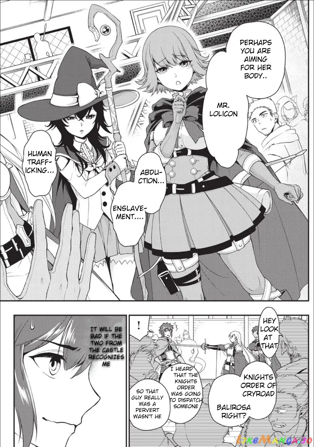 Lv2 kara Cheat datta Moto Yuusha Kouho no Mattari Isekai Life chapter 2 - page 20