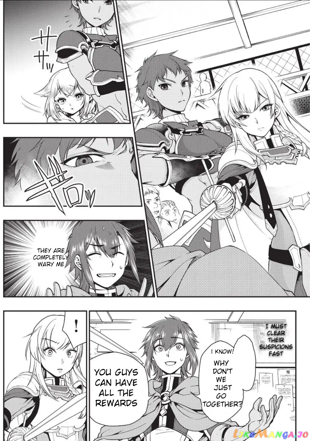 Lv2 kara Cheat datta Moto Yuusha Kouho no Mattari Isekai Life chapter 2 - page 21