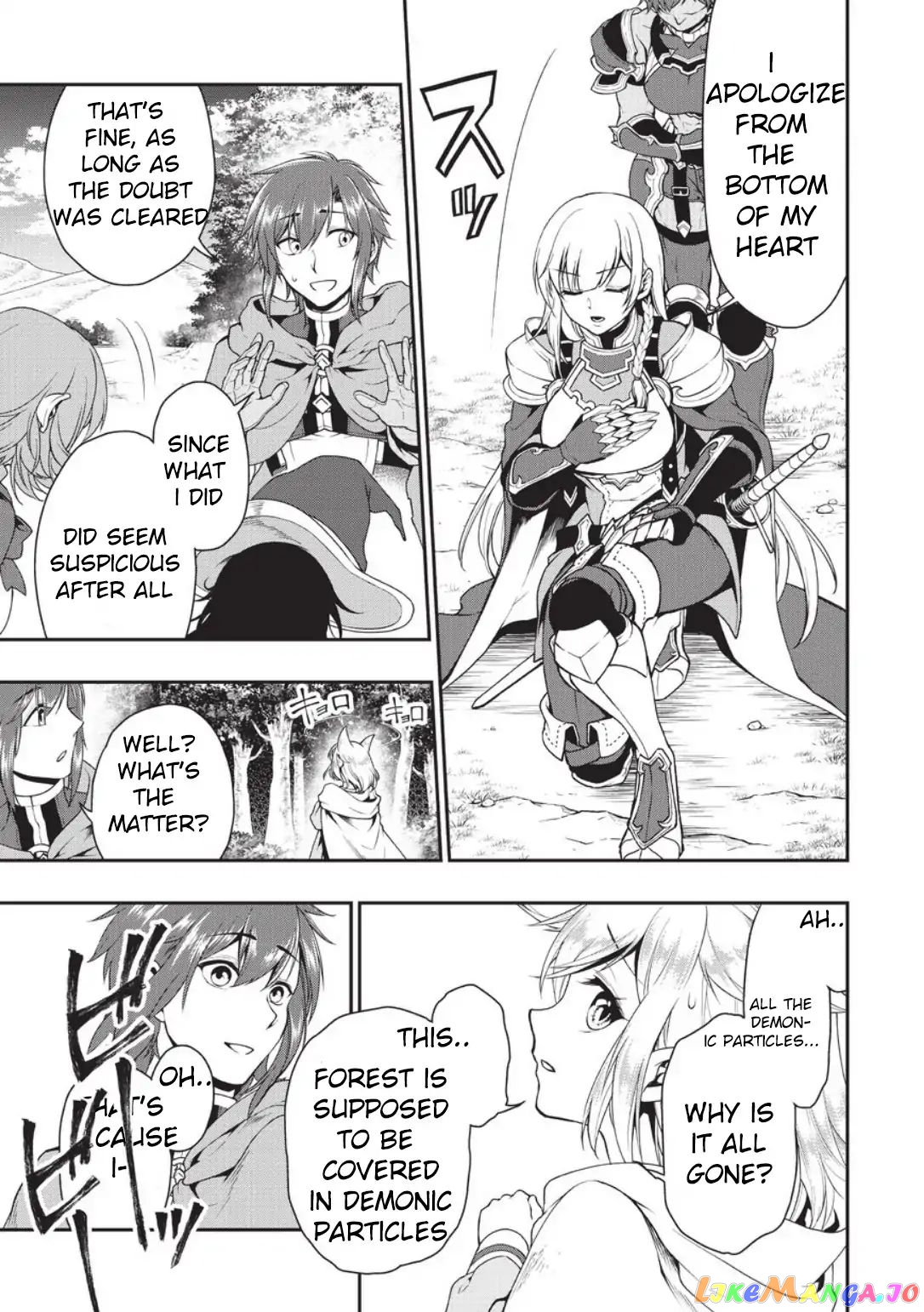 Lv2 kara Cheat datta Moto Yuusha Kouho no Mattari Isekai Life chapter 2 - page 25
