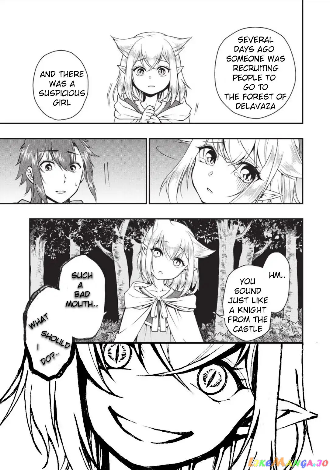 Lv2 kara Cheat datta Moto Yuusha Kouho no Mattari Isekai Life chapter 2 - page 29