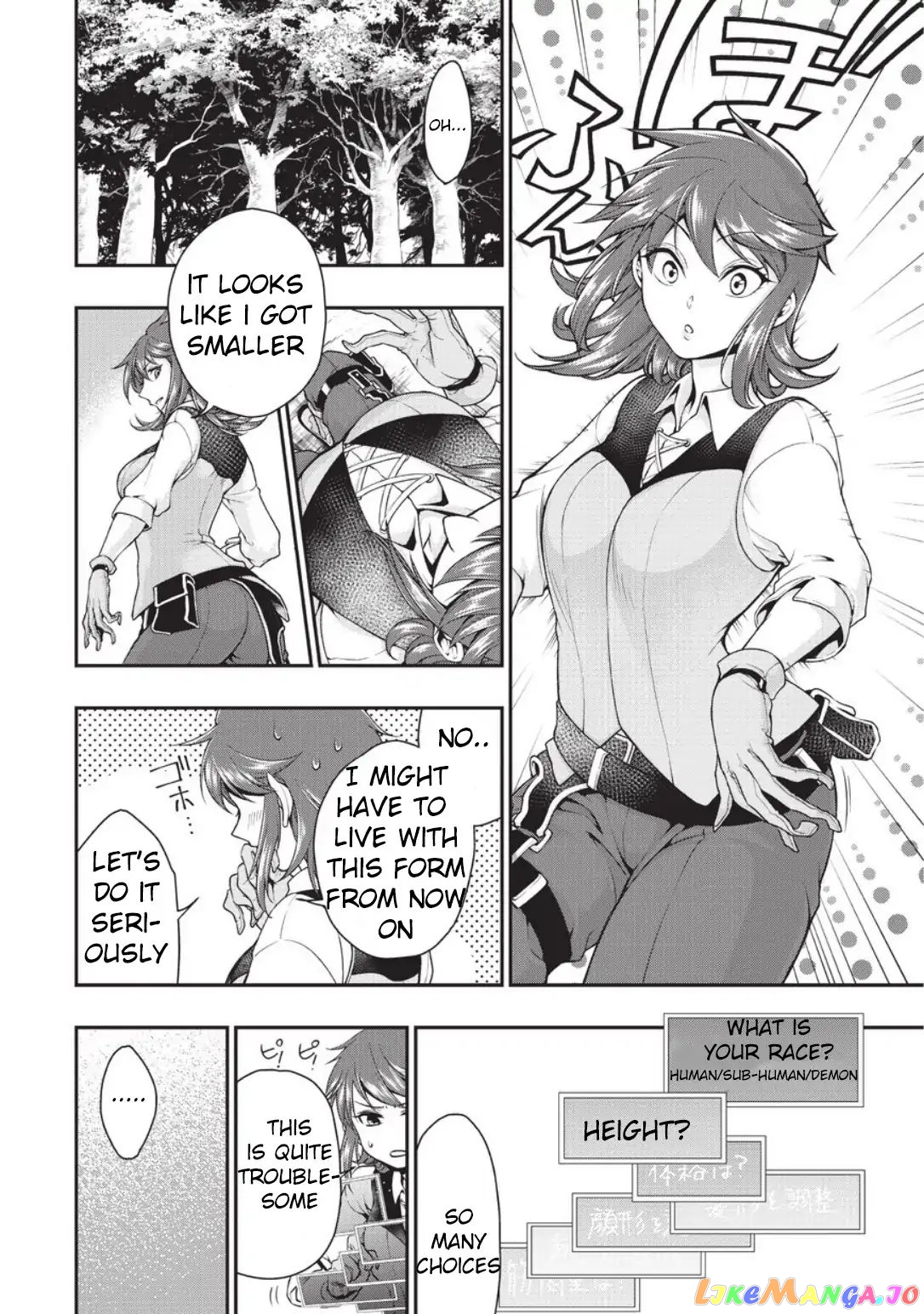 Lv2 kara Cheat datta Moto Yuusha Kouho no Mattari Isekai Life chapter 2 - page 8