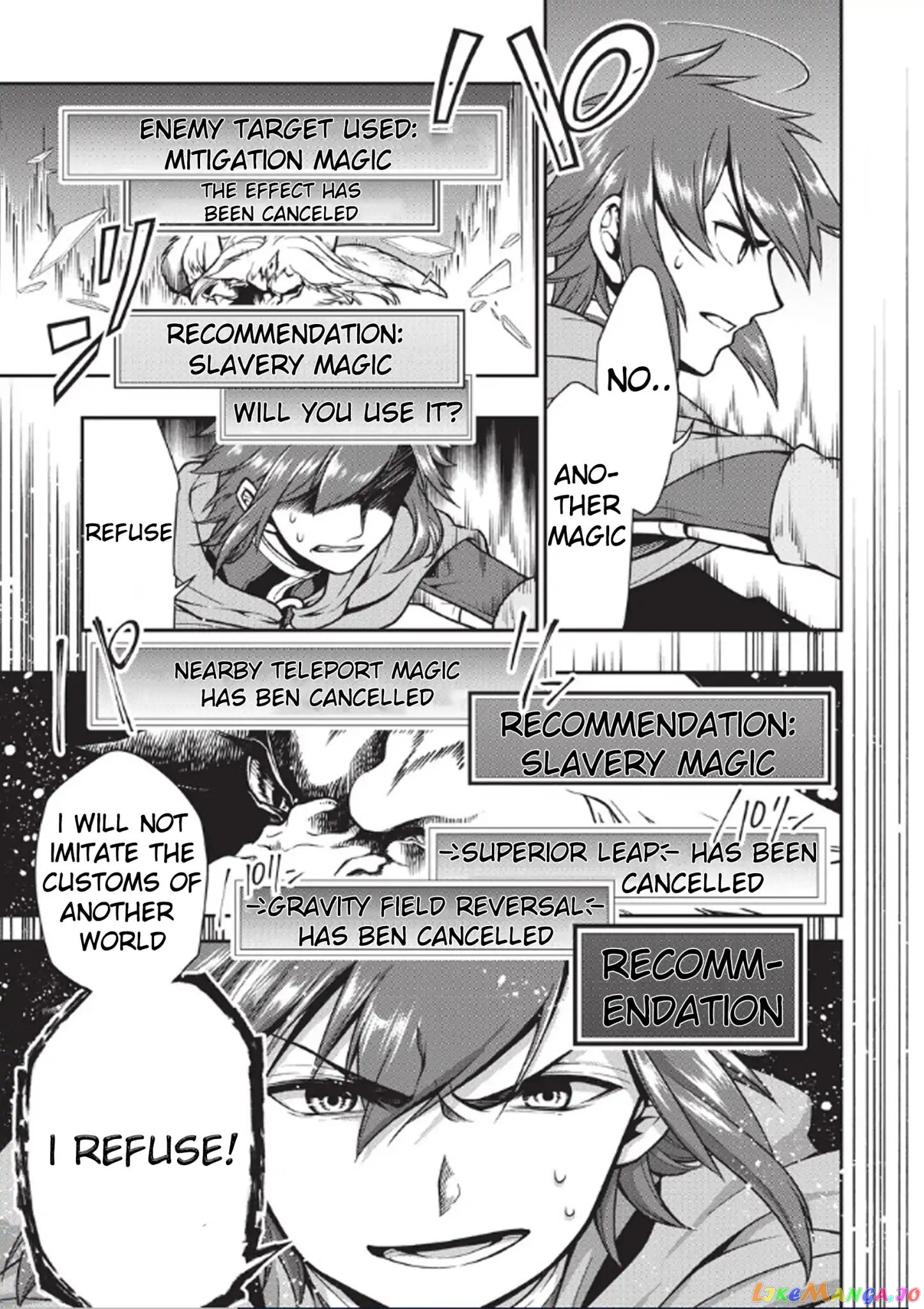 Lv2 kara Cheat datta Moto Yuusha Kouho no Mattari Isekai Life chapter 3 - page 10