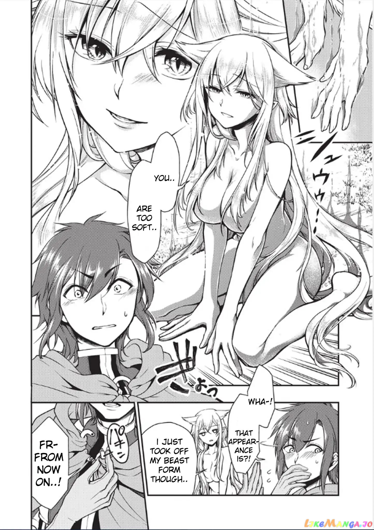 Lv2 kara Cheat datta Moto Yuusha Kouho no Mattari Isekai Life chapter 3 - page 13