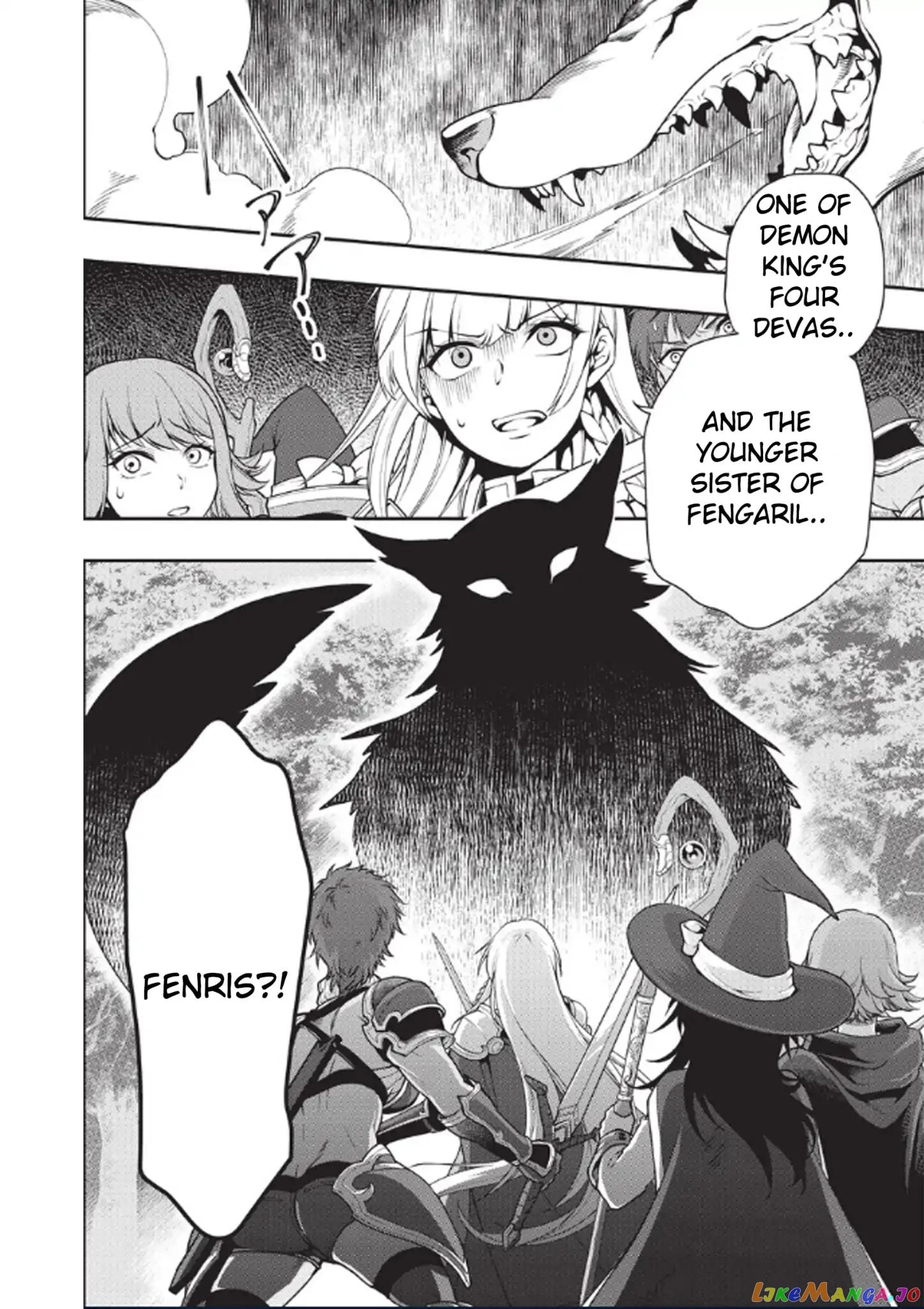 Lv2 kara Cheat datta Moto Yuusha Kouho no Mattari Isekai Life chapter 3 - page 2