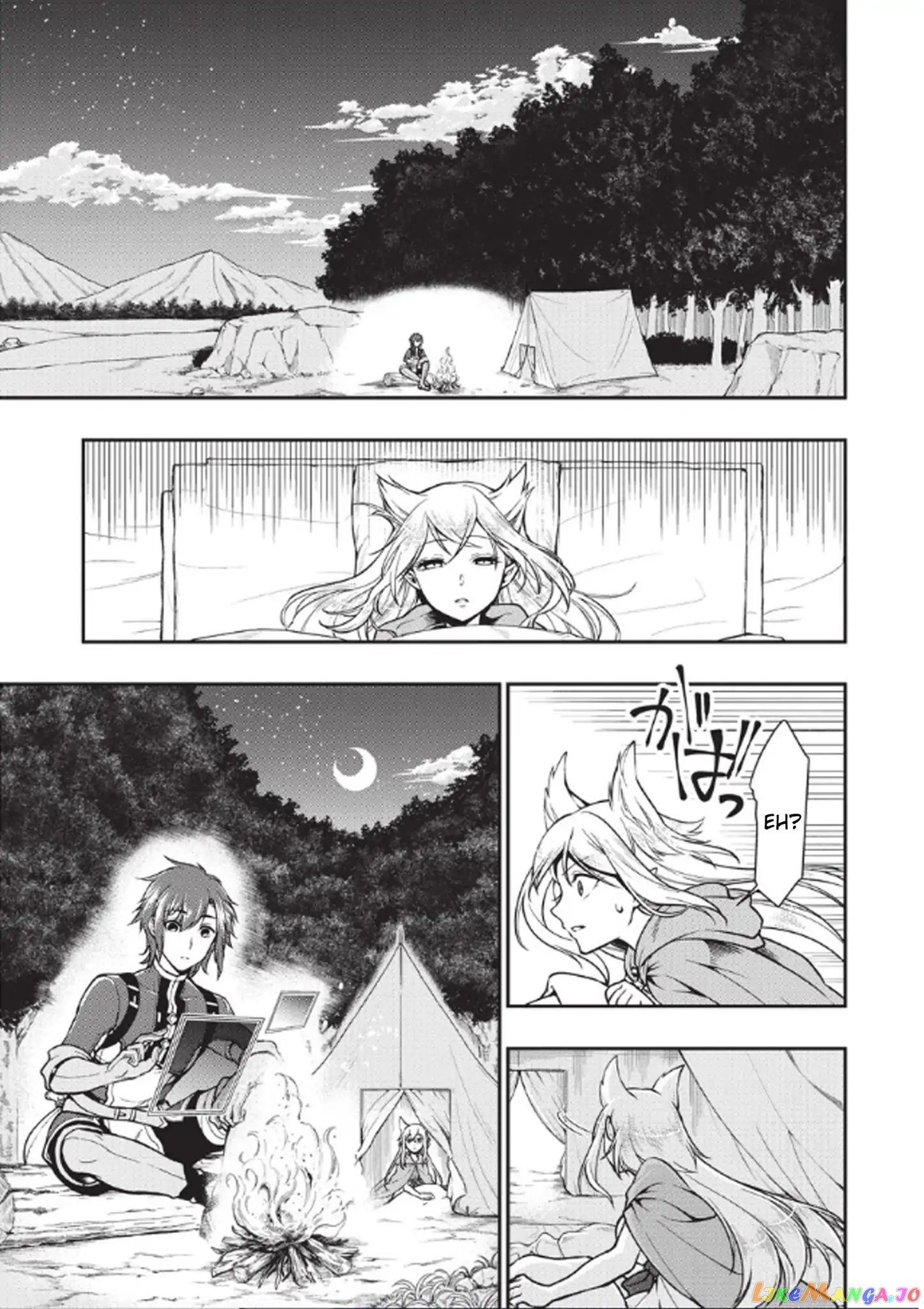 Lv2 kara Cheat datta Moto Yuusha Kouho no Mattari Isekai Life chapter 3 - page 20