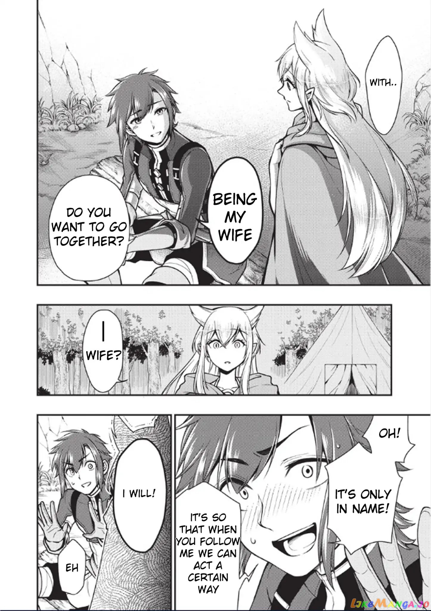 Lv2 kara Cheat datta Moto Yuusha Kouho no Mattari Isekai Life chapter 3 - page 23