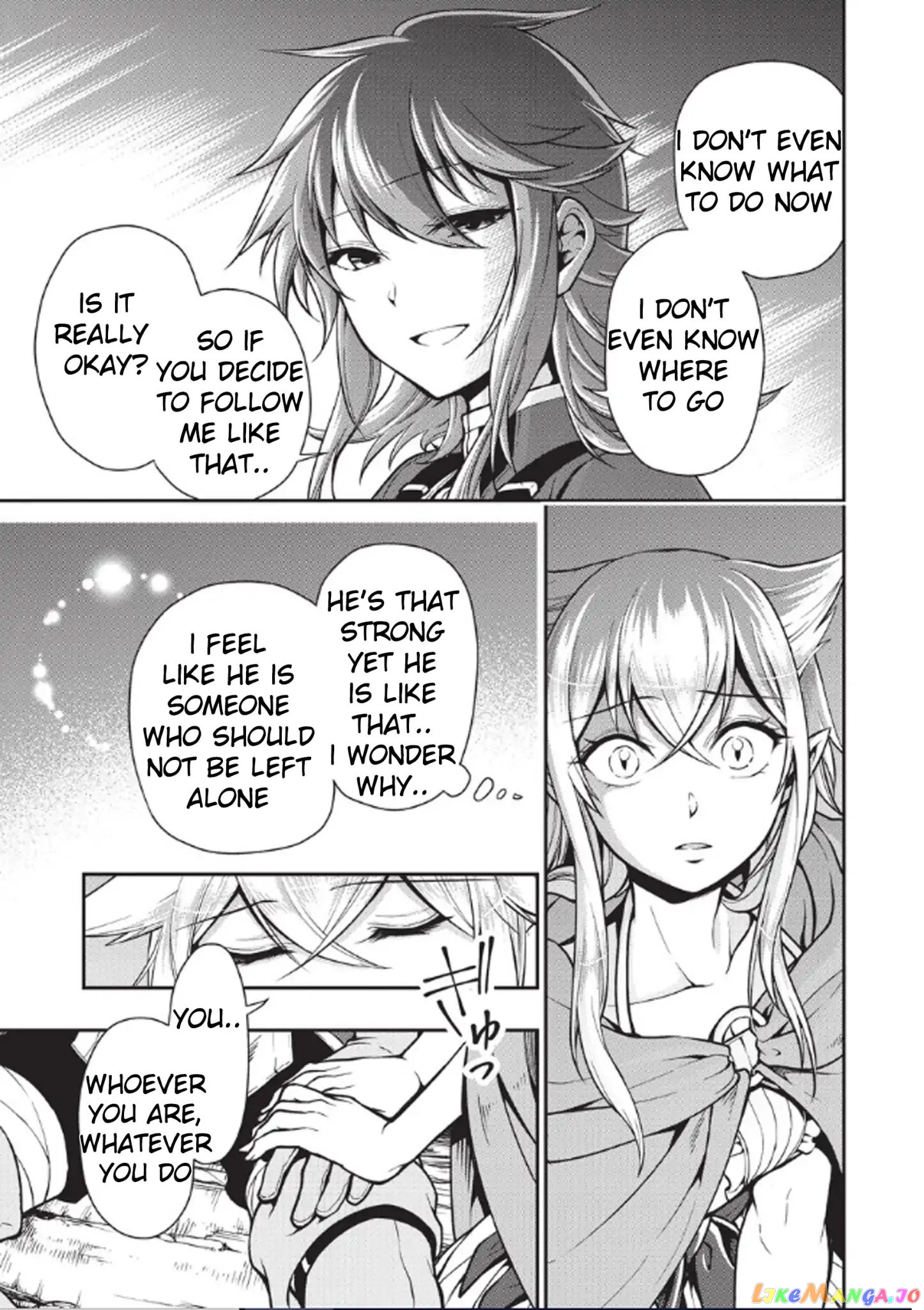 Lv2 kara Cheat datta Moto Yuusha Kouho no Mattari Isekai Life chapter 3 - page 26
