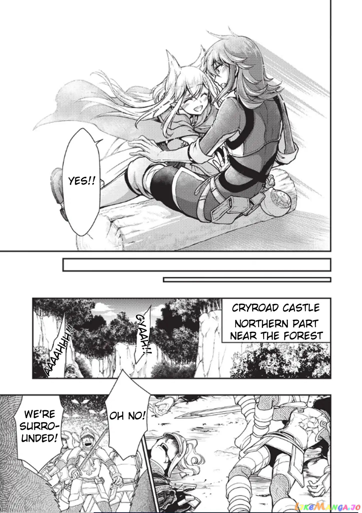 Lv2 kara Cheat datta Moto Yuusha Kouho no Mattari Isekai Life chapter 3 - page 28
