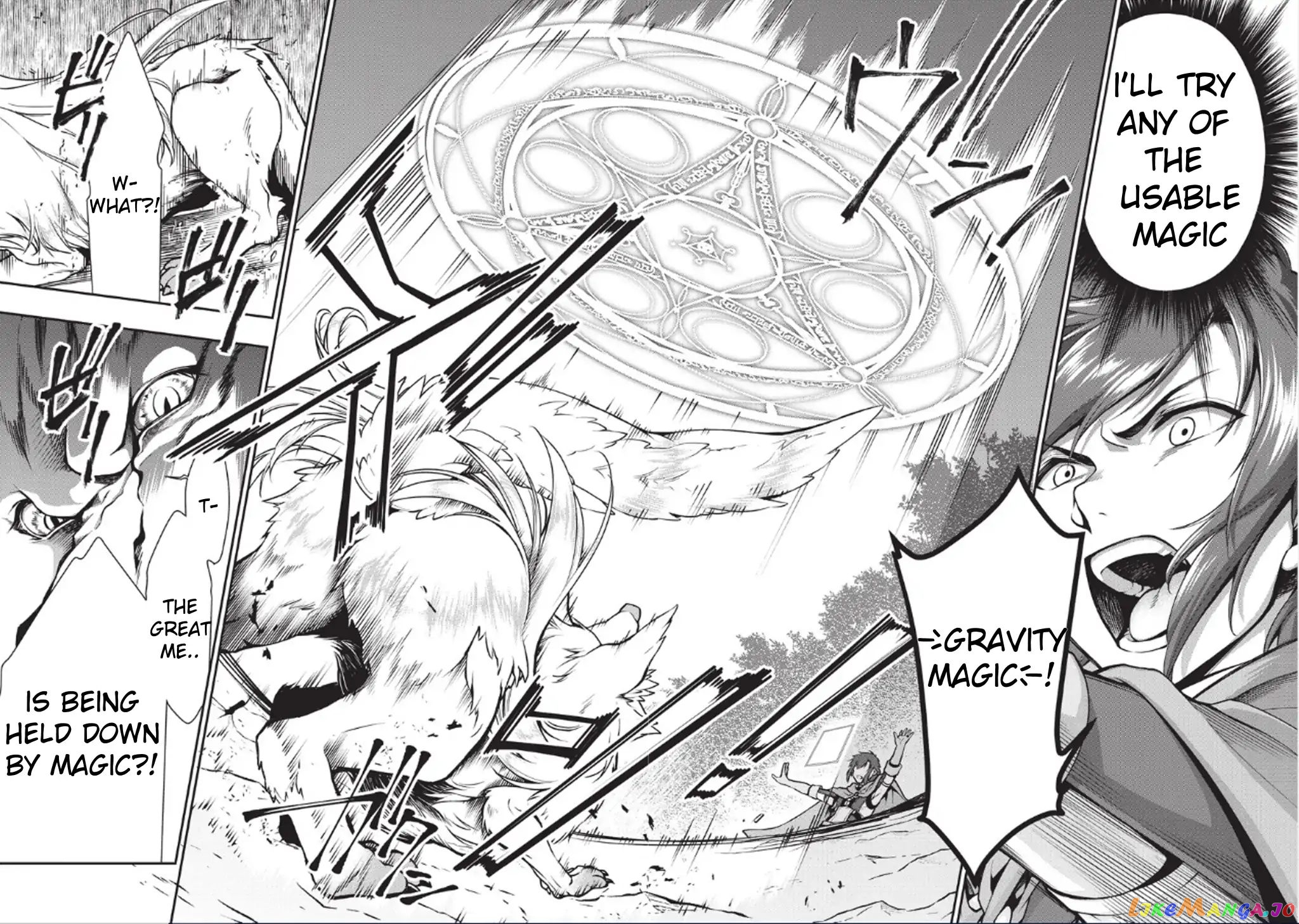 Lv2 kara Cheat datta Moto Yuusha Kouho no Mattari Isekai Life chapter 3 - page 8
