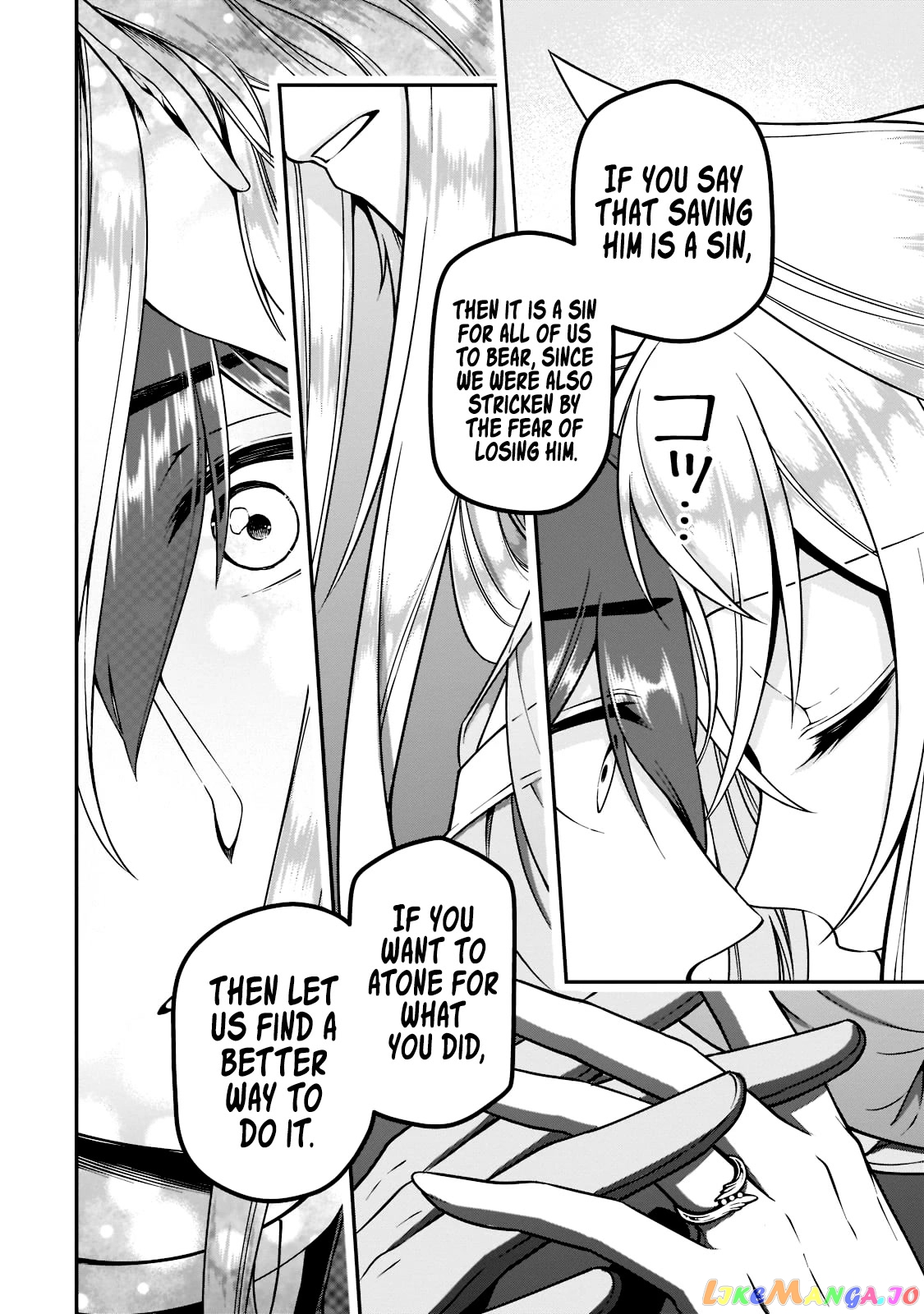 Lv2 kara Cheat datta Moto Yuusha Kouho no Mattari Isekai Life chapter 37 - page 18