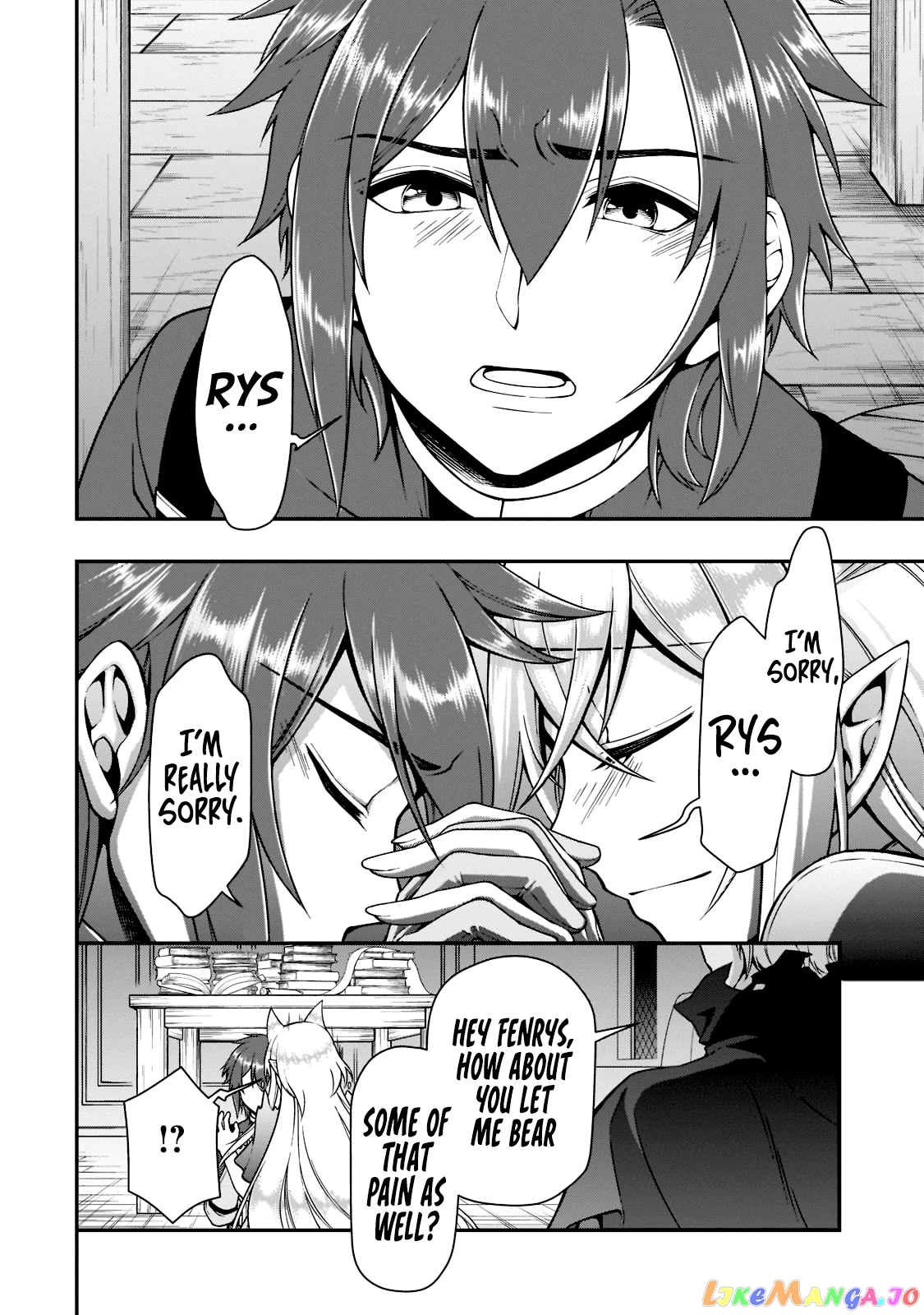 Lv2 kara Cheat datta Moto Yuusha Kouho no Mattari Isekai Life chapter 37 - page 20