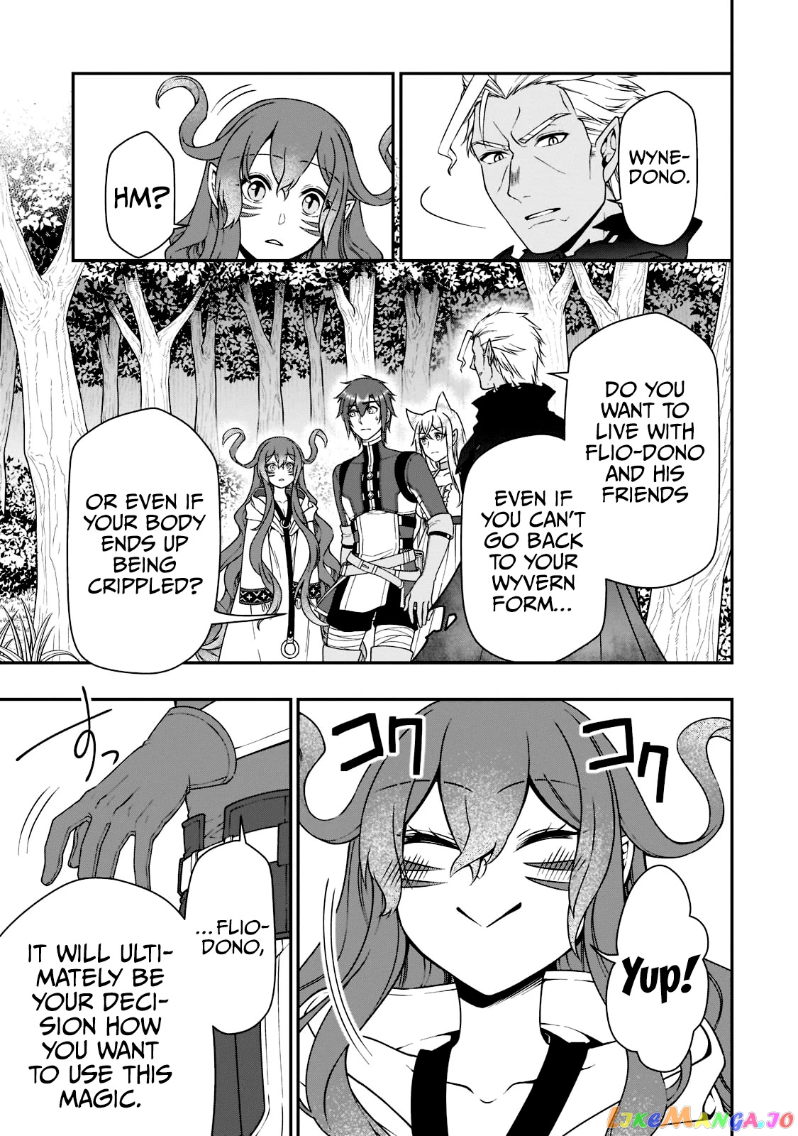 Lv2 kara Cheat datta Moto Yuusha Kouho no Mattari Isekai Life chapter 37 - page 27