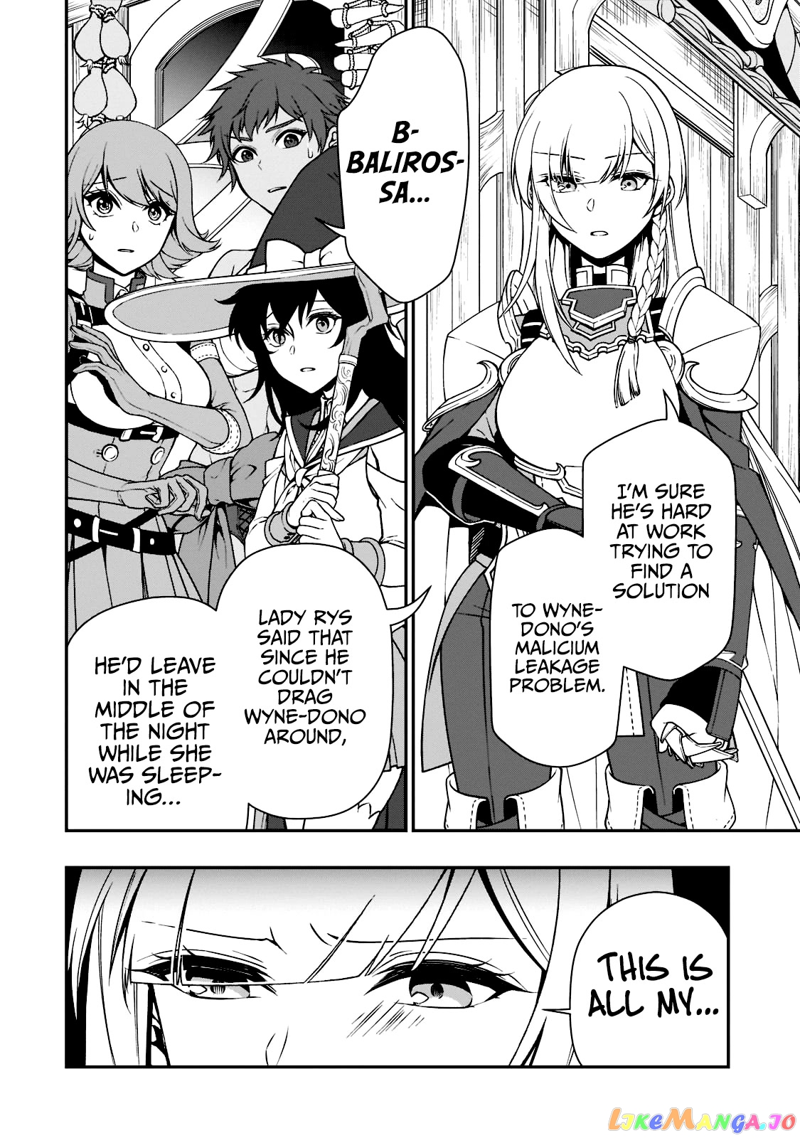 Lv2 kara Cheat datta Moto Yuusha Kouho no Mattari Isekai Life chapter 37 - page 5