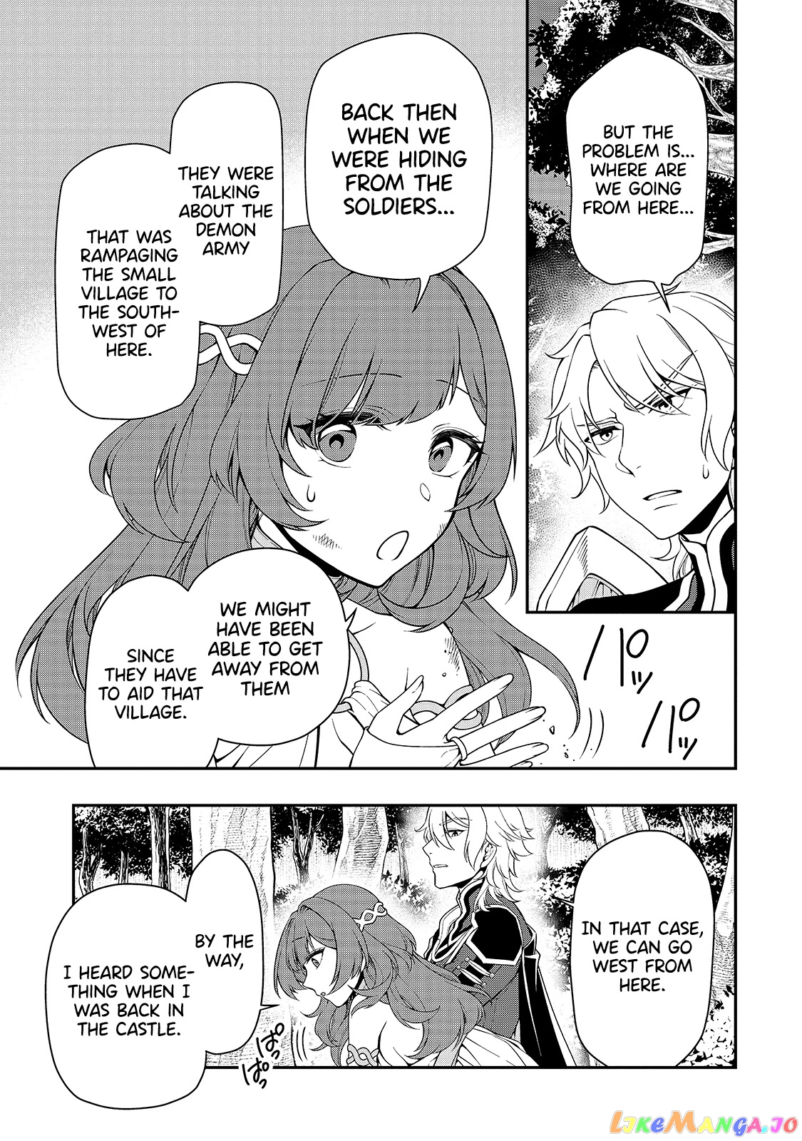 Lv2 kara Cheat datta Moto Yuusha Kouho no Mattari Isekai Life chapter 27 - page 10