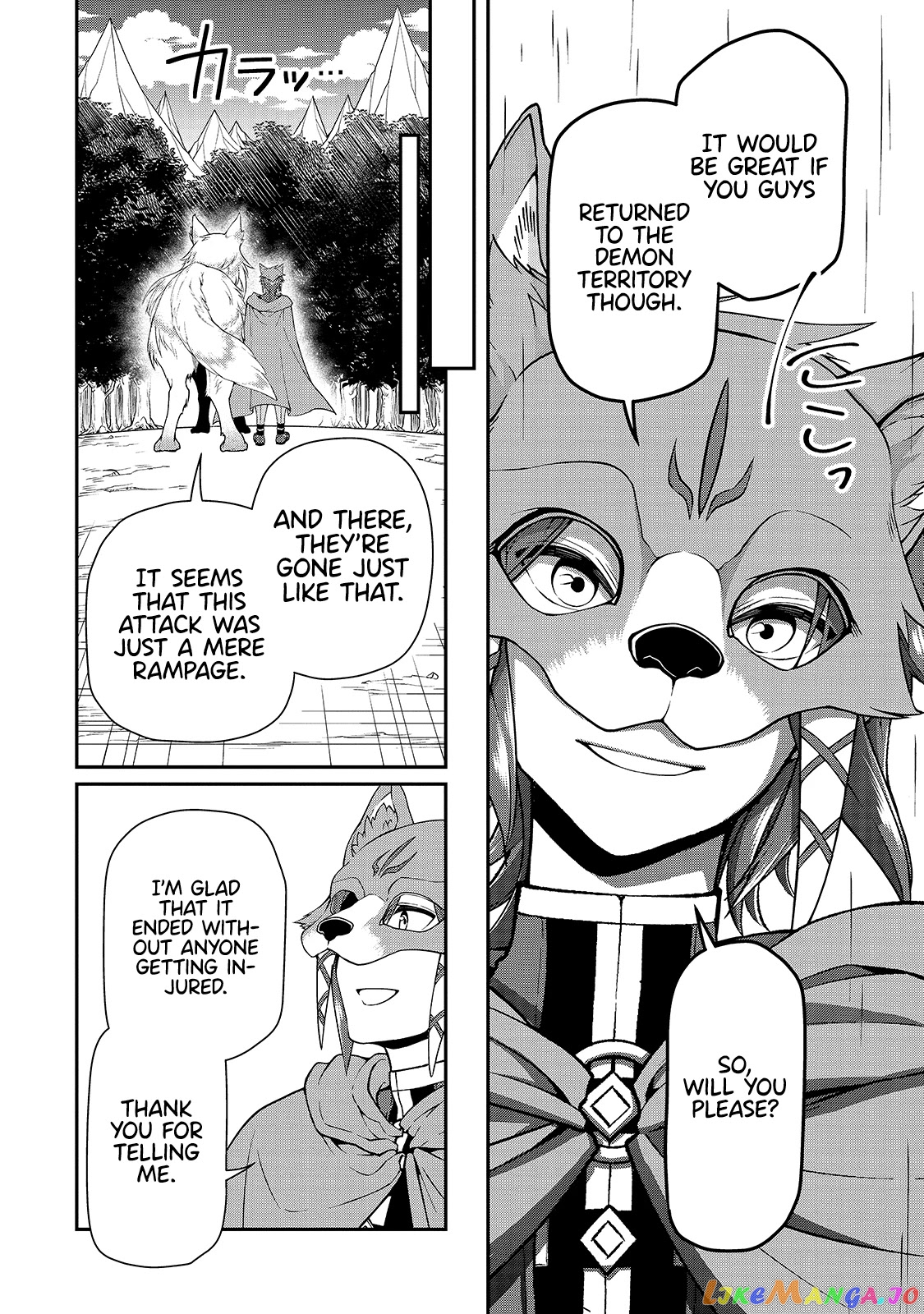 Lv2 kara Cheat datta Moto Yuusha Kouho no Mattari Isekai Life chapter 27 - page 18