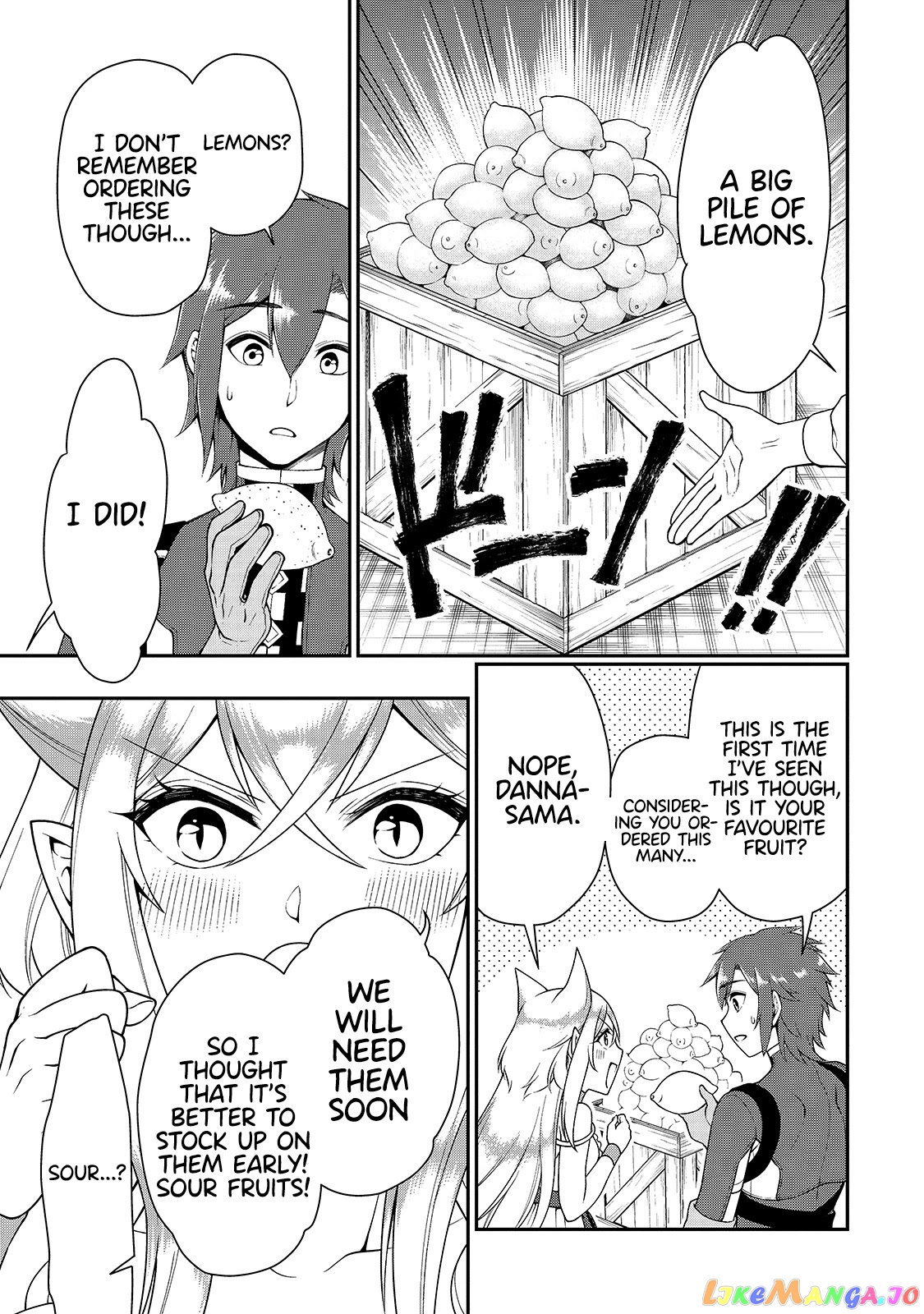 Lv2 kara Cheat datta Moto Yuusha Kouho no Mattari Isekai Life chapter 27 - page 23