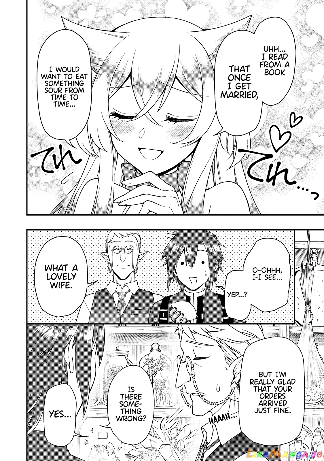 Lv2 kara Cheat datta Moto Yuusha Kouho no Mattari Isekai Life chapter 27 - page 24