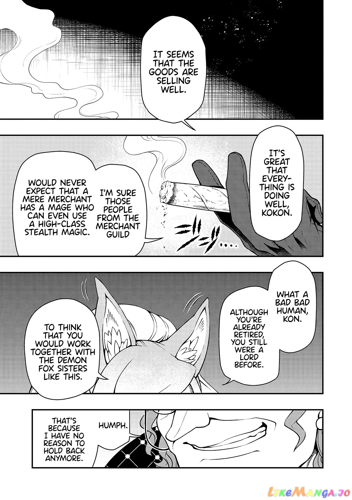 Lv2 kara Cheat datta Moto Yuusha Kouho no Mattari Isekai Life chapter 27 - page 29
