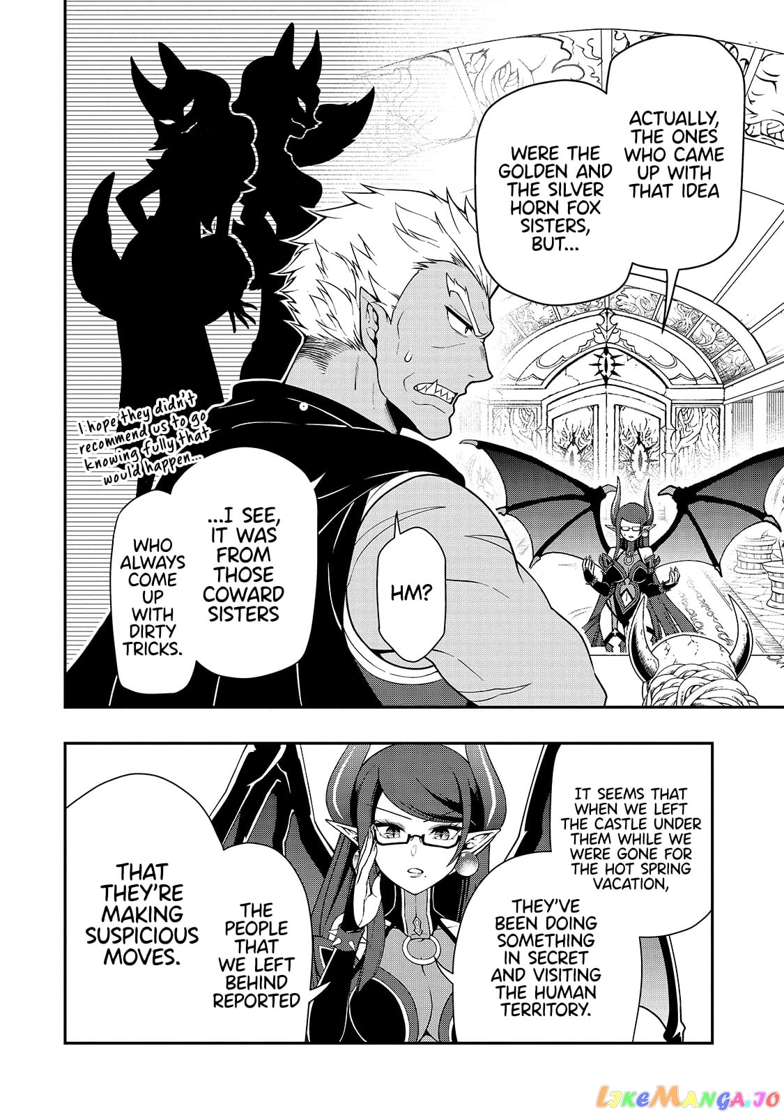 Lv2 kara Cheat datta Moto Yuusha Kouho no Mattari Isekai Life chapter 27 - page 7