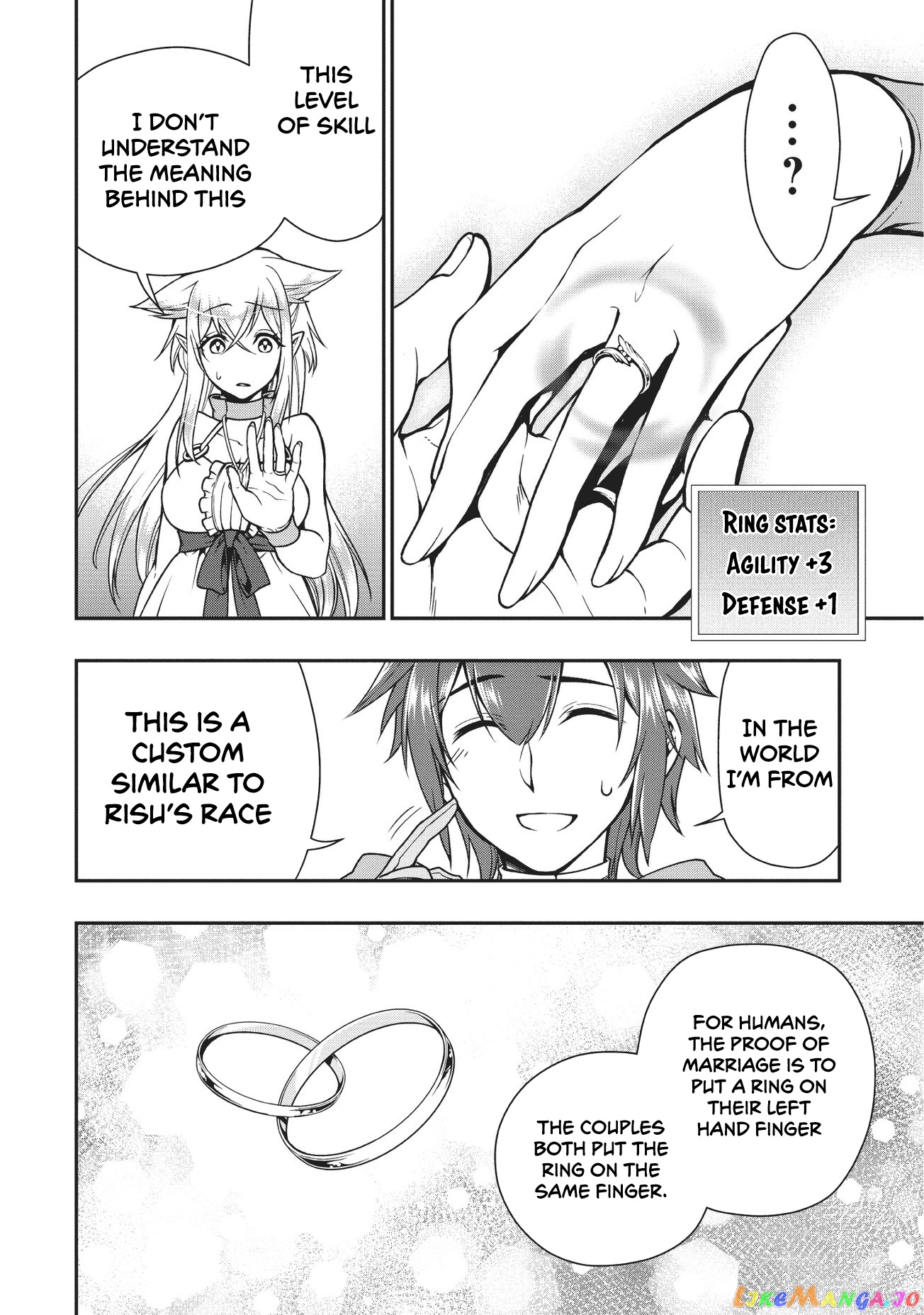 Lv2 kara Cheat datta Moto Yuusha Kouho no Mattari Isekai Life chapter 4 - page 21