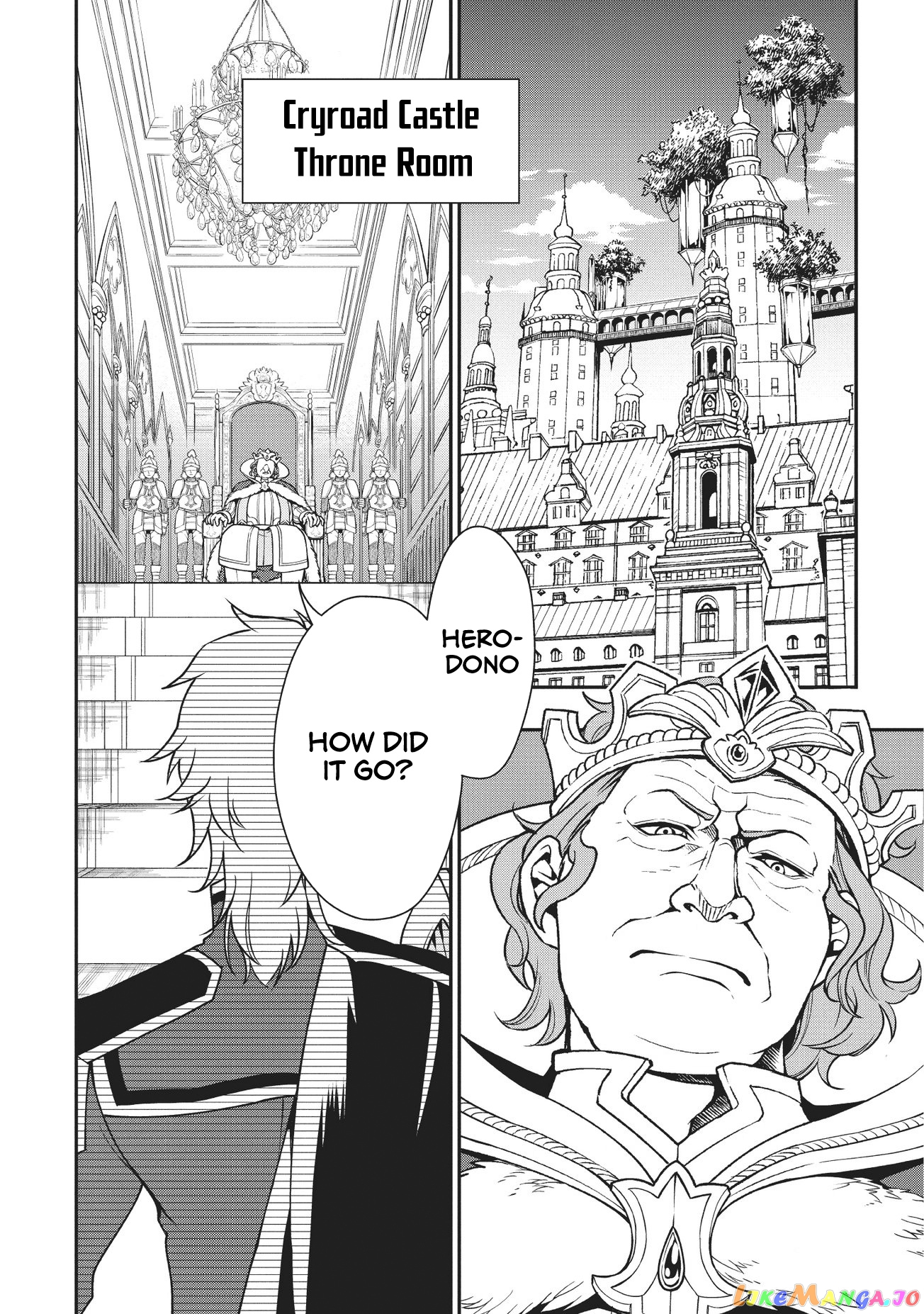 Lv2 kara Cheat datta Moto Yuusha Kouho no Mattari Isekai Life chapter 4 - page 3