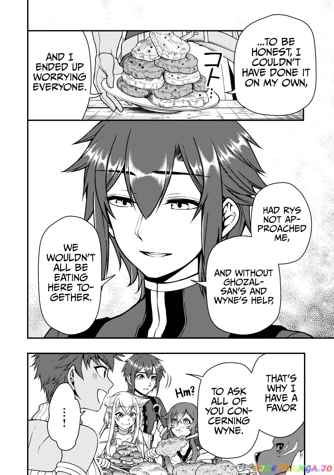 Lv2 kara Cheat datta Moto Yuusha Kouho no Mattari Isekai Life chapter 38 - page 12