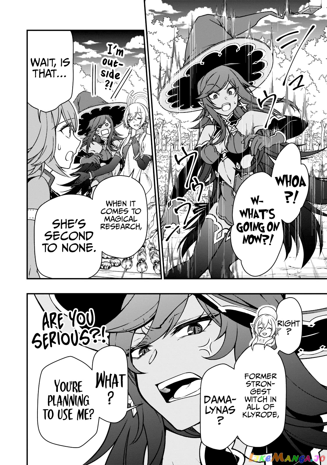 Lv2 kara Cheat datta Moto Yuusha Kouho no Mattari Isekai Life chapter 38 - page 18