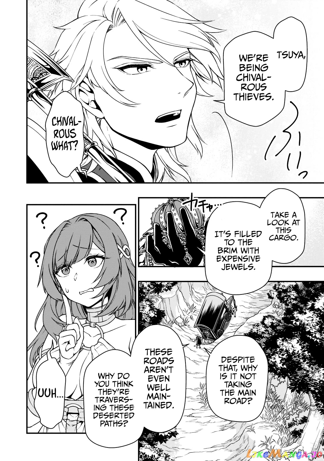 Lv2 kara Cheat datta Moto Yuusha Kouho no Mattari Isekai Life chapter 38 - page 28