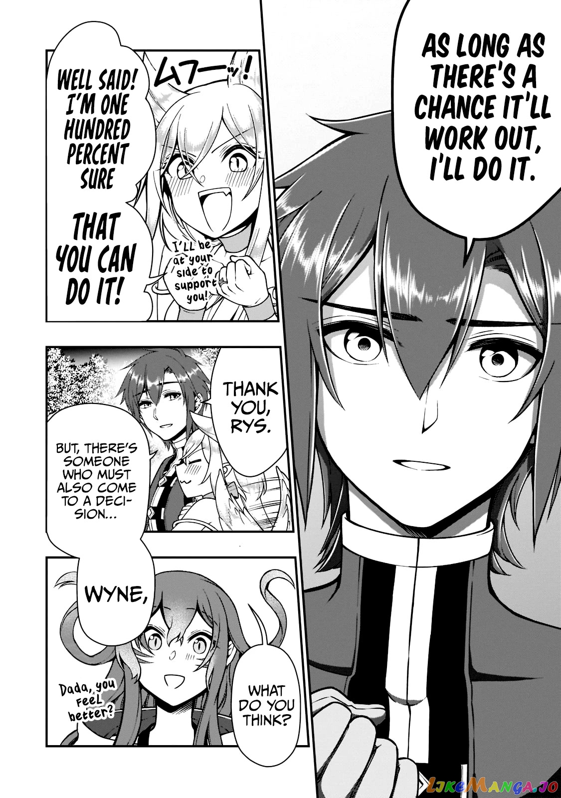 Lv2 kara Cheat datta Moto Yuusha Kouho no Mattari Isekai Life chapter 38 - page 9