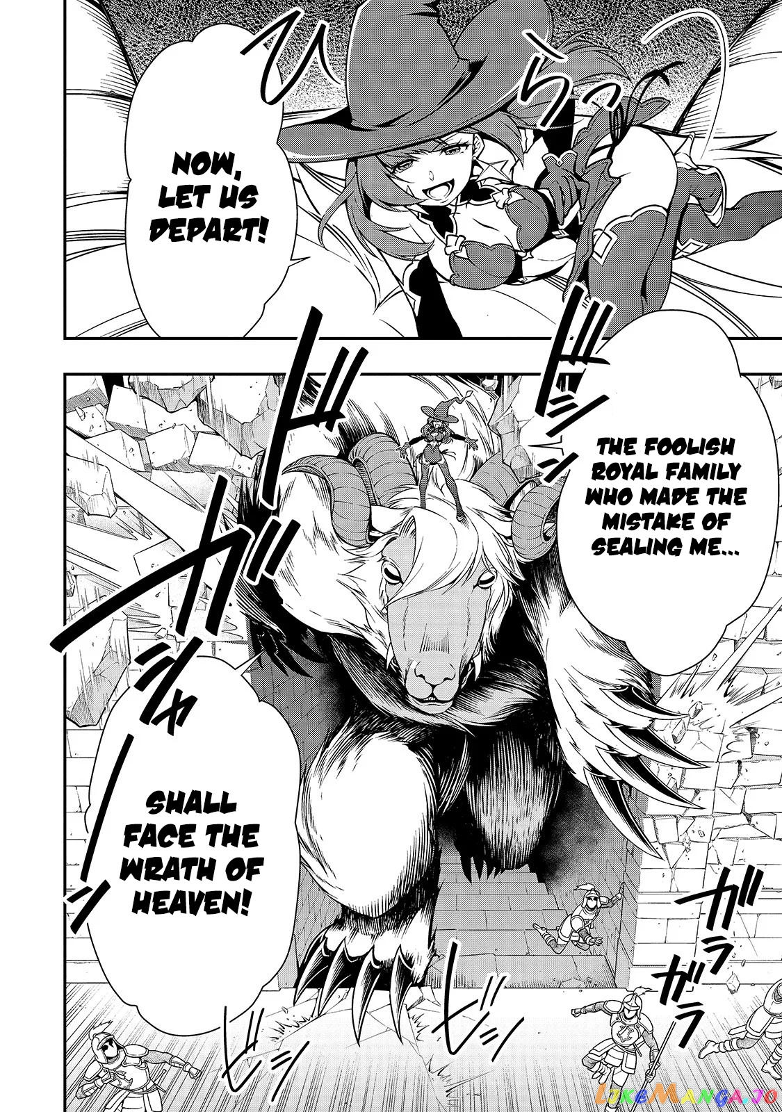 Lv2 kara Cheat datta Moto Yuusha Kouho no Mattari Isekai Life chapter 12 - page 10
